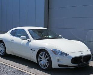 Maserati Maserati GranTurismo Service History / Aut. / Leat Gebrauchtwagen