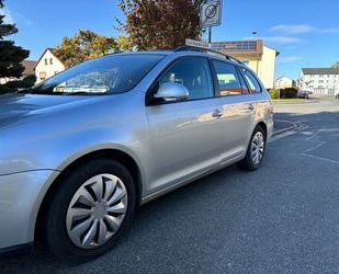 VW Volkswagen Golf V Variant Trendline-TÜV-12/2025 Gebrauchtwagen