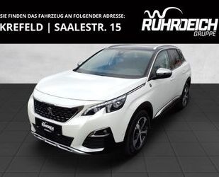 Peugeot Peugeot 3008 Crossway 2.0 BlueHDi 180 FAP El.Sitze Gebrauchtwagen