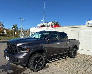 Dodge Dodge RAM 1500 Big Horn 5.7 Hemi 4x4 CrewCab Gebrauchtwagen