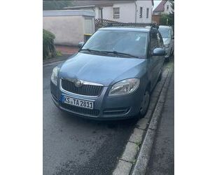 Skoda Skoda Fabia Combi 1.4l Classic Classic Gebrauchtwagen