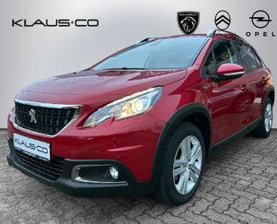 Peugeot Peugeot 2008 PT 110 Signature *Navi*PDC*Klima*SHZ* Gebrauchtwagen