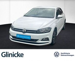 VW Volkswagen Polo ACTIVE 1.0 TSI Carplay+PDC+DAB+LM+ Gebrauchtwagen