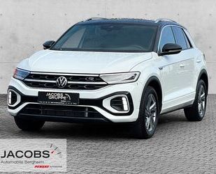 VW Volkswagen T-Roc 2.0 TDI DSG/AHK/Navi/Kamera/LED/S Gebrauchtwagen