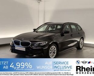 BMW BMW 320i Touring Advantage Tempomat/DAB/Sitzheizun Gebrauchtwagen