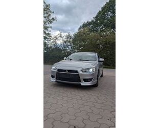 Mitsubishi Mitsubishi Lancer 2.0 DI-D Invite Gebrauchtwagen