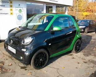 Smart Smart Fortwo cabrio electric drive / EQ,,Leder,Nav Gebrauchtwagen