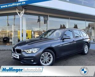 BMW BMW 318d Tour.Aut.Navi Temomat Sitzheiz.Lordose PD Gebrauchtwagen