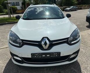 Renault Renault Megane III 1.6 dCi Grandtour BOSE Edition Gebrauchtwagen