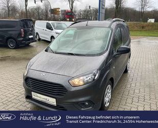 Ford Ford Transit Courier Trend Benziner -1.Hand-AHK-GJ Gebrauchtwagen