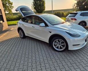 Tesla Tesla Model Y Long Range Dual Motor AWD Long Range Gebrauchtwagen