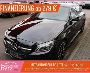 Mercedes-Benz Mercedes-Benz C 43 AMG 4-Matic SHZ NIGHT NAVI Soun Gebrauchtwagen