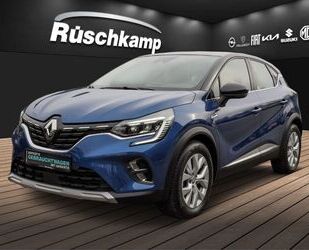 Renault Renault Captur Intens Navi SHZ RückKam Easy-Parkin Gebrauchtwagen