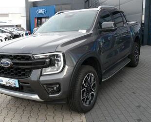 Ford Ford Ranger Wildtrak e-4WD DoKa V6 Gebrauchtwagen