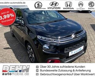 Citroen Citroën C3 1.2 PT AT Elle Carplay/SHZ/Kamera/Alu Gebrauchtwagen