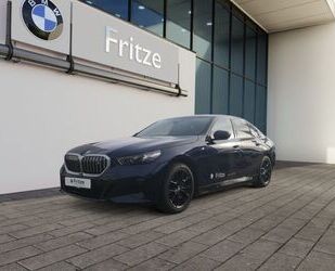 BMW BMW i5 eDrive40 M-Sport AHK Panorama Leder digital Gebrauchtwagen