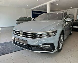 VW Volkswagen Passat Variant*R-Line*AHK*IQ-Light*Harm Gebrauchtwagen