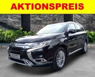 Mitsubishi Mitsubishi Outlander Plug-in Hybrid PLUS mit Fahra Gebrauchtwagen