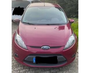 Ford Ford Fiesta Trend Gebrauchtwagen