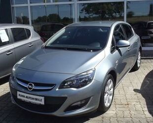 Opel Opel Astra J Lim. 5-trg. Active,Navi.Sitzheizung v Gebrauchtwagen