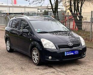 Toyota Toyota Corolla Verso 2.2 D-4D I 1 Hand Gebrauchtwagen