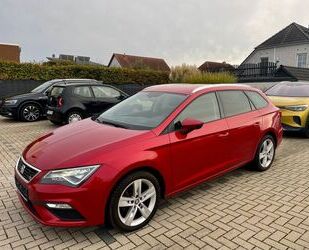 Seat Seat Leon ST 1.5 TGI 96kW FR DSG Gebrauchtwagen