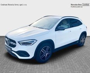 Mercedes-Benz Mercedes-Benz GLA 200 GLA -Klasse GLA 200 d 4Matic Gebrauchtwagen