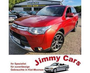 Mitsubishi Mitsubishi Outlander Diesel 2.2 DI-D 4WD Cleartec Gebrauchtwagen