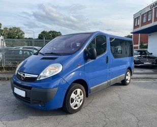 Opel Opel Vivaro Kombi L1H1 Klima 6-9 Sitze vormals Ca Gebrauchtwagen