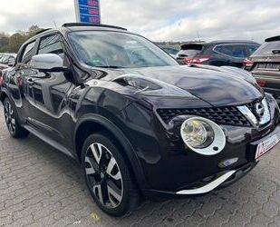 Nissan Nissan Juke Tekna 4x4*AUTOMATIK*NAVI*KAMERA*LEDER* Gebrauchtwagen