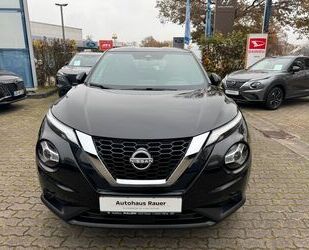 Nissan Nissan Juke N-Connecta 360° Kamera ,Winter Paket,u Gebrauchtwagen