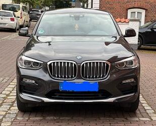 BMW BMW X4 xDrive20d AT xLine xLine Gebrauchtwagen