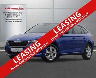 Skoda Skoda Scala 1.0 TSI Ambition //LED/PDC/Sitzheizung Gebrauchtwagen