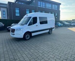 Mercedes-Benz Mercedes-Benz Sprinter Mixto 316 CDI L2H2*MBUX*AHK Gebrauchtwagen