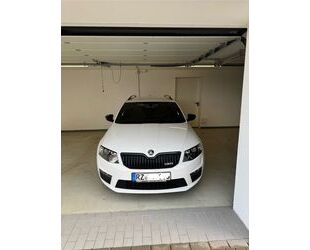 Skoda Skoda Octavia 2.0 TSI RS Combi RS Gebrauchtwagen