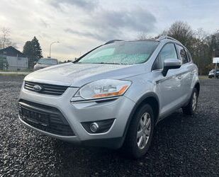 Ford Ford Kuga2,0 TDCi,4x4, Klima,SHZ,Panorama,Tüv 09/2 Gebrauchtwagen