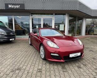 Porsche Porsche Panamera S 4.8 S Gebrauchtwagen