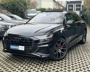 Audi Audi Q8 50 TDI Quattro S-Line PANO 360° B&O APPLE Gebrauchtwagen