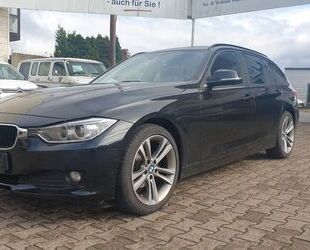 BMW BMW 3 Touring 316i, SHz, PDC, Navi, Xenon,8f.berei Gebrauchtwagen