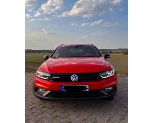 VW Volkswagen Passat Alltrack 2.0 TDI SCR 176kW DSG B Gebrauchtwagen