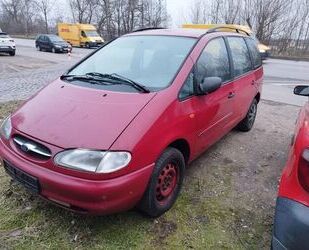 Ford Ford Galaxy 2.3 16V Ghia Auto 7-Sitzer Gebrauchtwagen