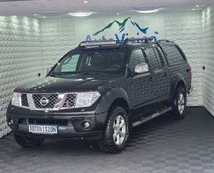 Nissan Nissan Navara Pickup Double Cab SE 4X4*Automatik*A Gebrauchtwagen