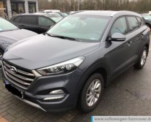 Hyundai Hyundai Tucson 1.6 blue Trend 2WD SHZ PDC LED Gebrauchtwagen