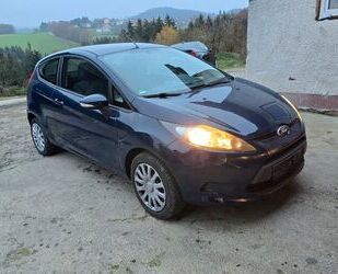 Ford Ford Fiesta 1,25 60kW Trend Trend Gebrauchtwagen