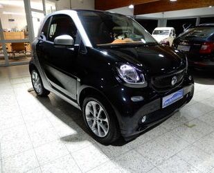 Smart Smart smart fortwo coupe passion LED , Sitzheizung Gebrauchtwagen