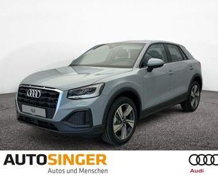 Audi Audi Q2 35 TFSI S tronic *LED*R-CAM*SHZ*ALU 18*GRA Gebrauchtwagen