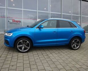 Audi Audi Q3 sport quattro 2,0 TDI 16V s tronic Gebrauchtwagen