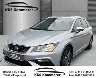 Seat Seat Leon ST FR 2.0 TSI DSG AHK 1. Hd. 8-fach ber Gebrauchtwagen