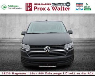 VW Volkswagen T6.1 Kombi 2.0 TDI 7-DSG 9-SITZER+2xKLI Gebrauchtwagen