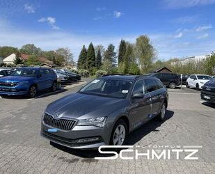 Skoda Skoda SUPERB KOMBI 2.0 TDI DSG AHK (SOFORT !!) [ Gebrauchtwagen